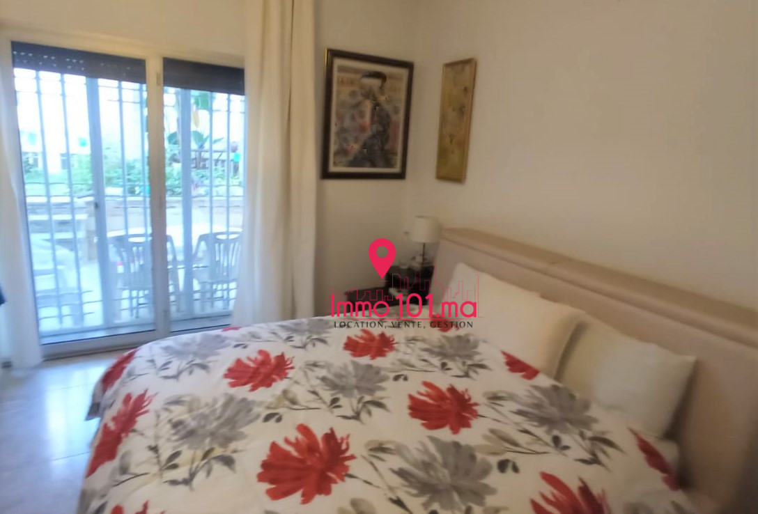 Duplex à vendre à l’Agdal YBV1304